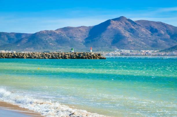 Charmante Maison Coeur De Ville 650M Plage Empuriabrava Kültér fotó