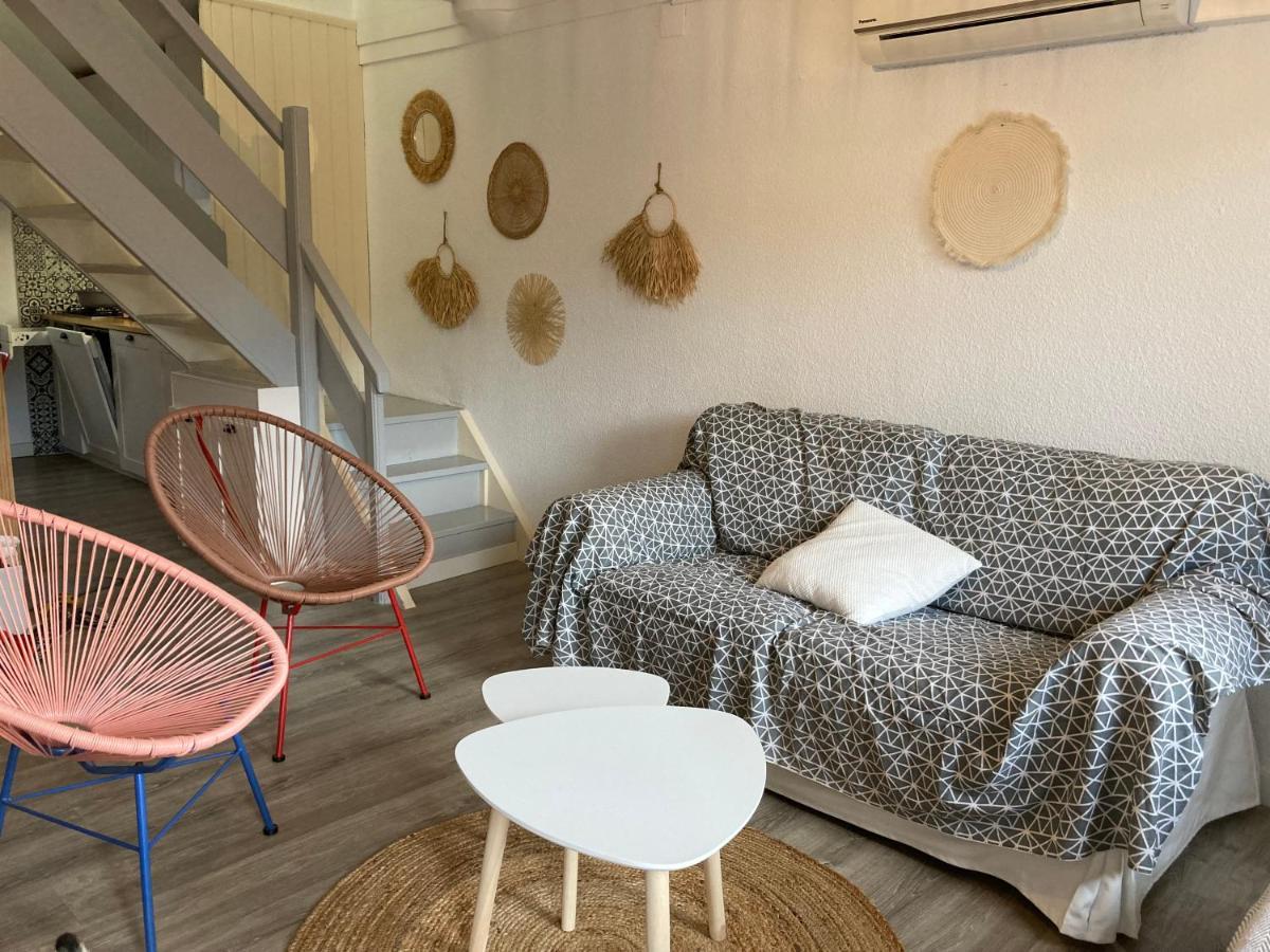 Charmante Maison Coeur De Ville 650M Plage Empuriabrava Kültér fotó